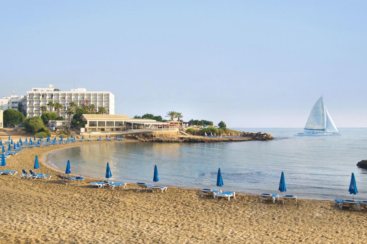 Villa White Star - 100M From Serena Beach Protarász Kültér fotó