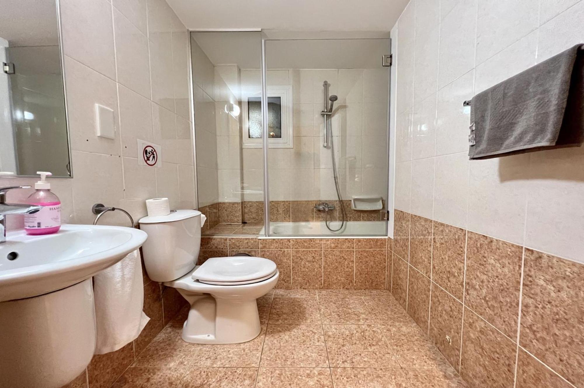 Villa White Star - 100M From Serena Beach Protarász Kültér fotó